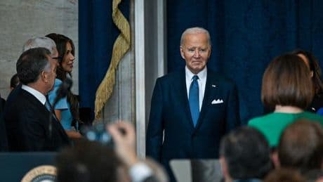 USA: Joe Biden ist an Prostatakrebs erkrankt