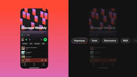 Spotify will let users personalize the genre of Discover Weekly playlists