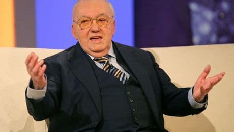Showgeschäft: Kultmoderator Heinz Schenk bekommt Ehrengrab
