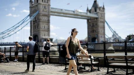 Bomba di caldo sull?Europa, la "cupola di calore" è in arrivo in Spagna, Francia e Portogallo: in Inghilterra verso il record di 35 gradi