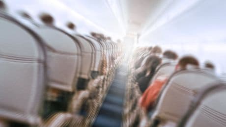 These are the worst airports and flight routes for turbulence in North America