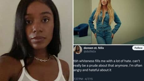 New Yorker writer who referred to Sydney Sweeney as ‘Aryan princess’ deletes series of racist X posts: ‘I hate white men’