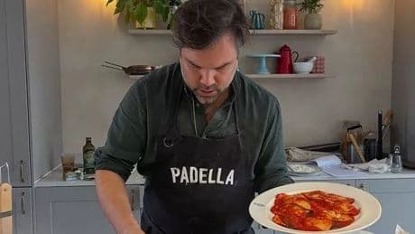 'I went on Jamie Oliver's show and one experience changed my entire life'