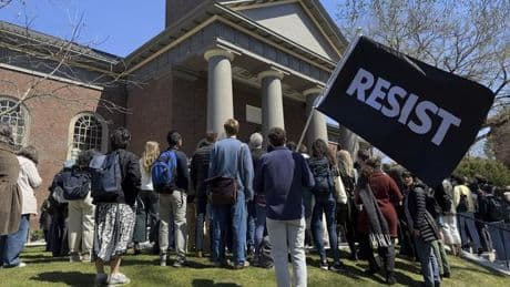US-Universitäten: USA stoppen Terminvergabe für Studentenvisa