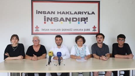 İHD’den "Ajanlaştırma Raporu": Tehdit, baskı, işkence, takip...