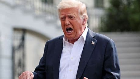 US-Einnahmen erreichen wegen Trump-Zöllen im Juni Rekordwert