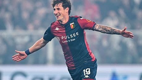 Andrea Pinamonti: West Ham and Brentford inquire about Sassuolo striker as transfer battle looms