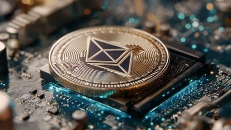 Ethereum überholt Bitcoin: Was die Kryptowährung antreibt