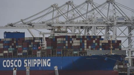 Trump tariffs have earned $81.5 billion in new money, DHS says
