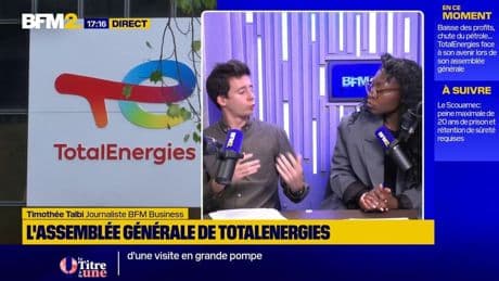 AG de Total: la rémunération de Patrick Pouyanné sur l'année 2024