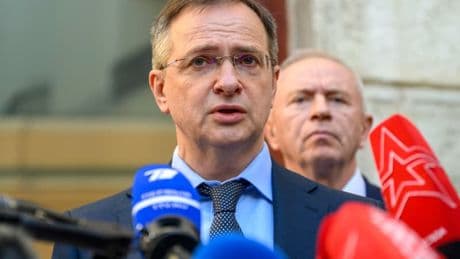 Guerre en Ukraine: la délégation russe "attend" les négociateurs ukrainiens pour une rencontre demain matin