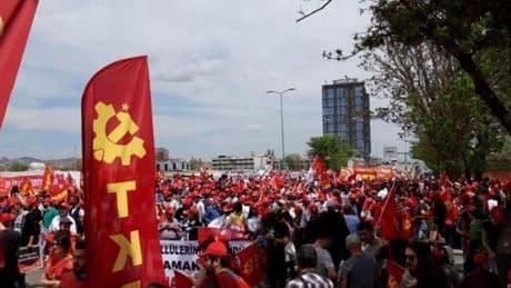 1 Mayıs öncesi Ankara'da operasyon: 16 kişi hakkında gözaltı kararı