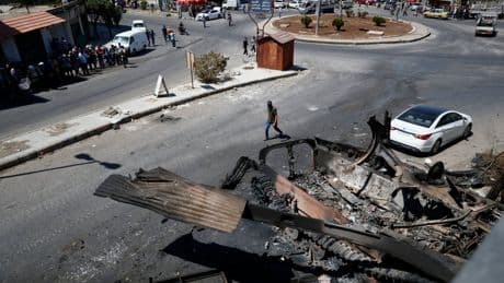 In Syria’s Sweida, the stench of death still lingers days after sectarian bloodshed