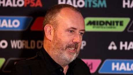 Mark Williams shows class with message to World Championship winner Zhao Xintong