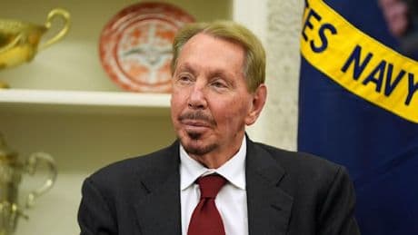 Oracle-Gründer Larry Ellison ist reichster Mensch der Welt – Elon Musk auf Platz zwei