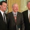 Raumfahrtpionier: Apollo-13-Kommandant Lovell mit 97 Jahren gestorben