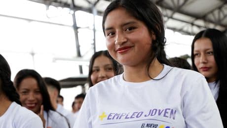 Élections en Équateur : pour les jeunes, plutôt migrer que rester