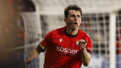 El Real Madrid busca un ariete veterano y se plantea incorporar a Budimir