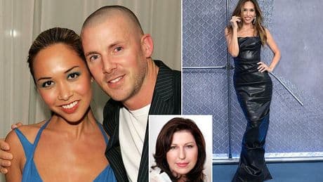 AMANDA PLATELL: Oh Myleene, I was SO sympathetic to your cheating trauma. Now I see you're just a poor man's Liz Hurley in a cheap bikini... you've been damned by your own words
