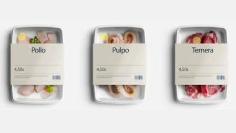 La etiqueta que cambia de color si el alimento está en mal estado: el invento que conquista Europa