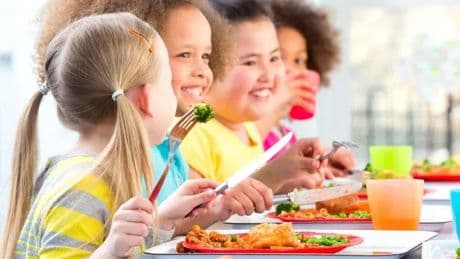 Should all children be given free school meals? Vote in our poll