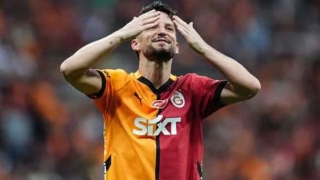 Dries Mertens: "Gideceğimizi Ciro'ya nasıl anlatacağız, bilmiyoruz"