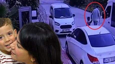 3 yaşındaki Göktuğ'un 8 saatlik firar rotası ve inanılmaz son! Servise bindi ama kreşe gitmedi