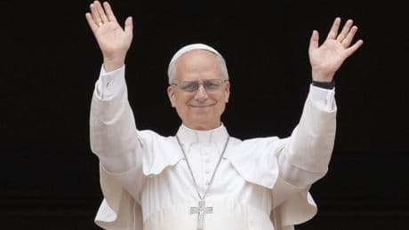 Pope Leo XIV calls for peace in Ukraine and Gaza, and offers a Happy Mother's Day