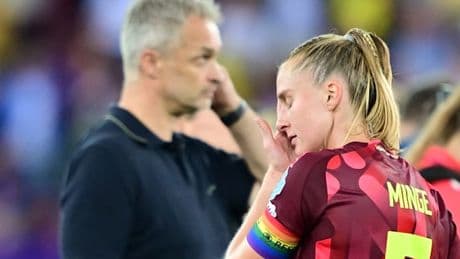 Die Alarmsignale im deutschen Team sind unüberhörbar
