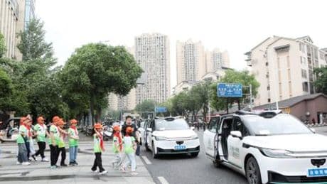 Autonomes Fahren: Lyft plant ab 2026 Einsatz chinesischer Robotaxis in Europa