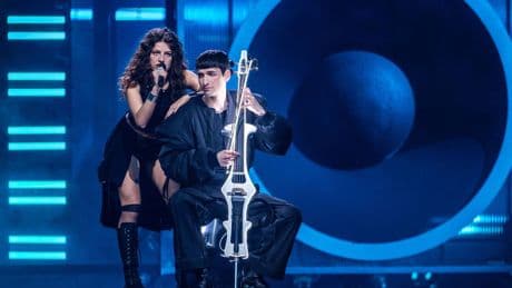 Musik: ESC-Finalisten stehen fest - Lob für Abor & Tynna