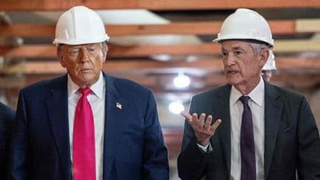 Trump’tan Fed Başkanı Powell’a faiz tepkisi: 'Maliyet yüksek, faizler düşsün!'