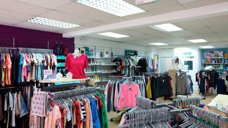 Major charity shop chain shuts three high street stores as 47 at risk of closure
