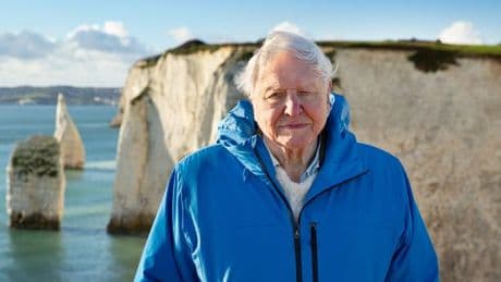 David Attenborough's rallying cry on 99th birthday after saying 'the end is near'
