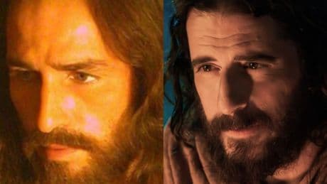 La inesperada conexión entre 'The Chosen' y 'La pasión de Cristo' que se verá en la próxima temporada