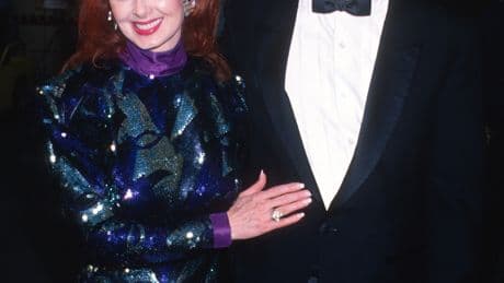 Naomi Judd’s widower confirms she shot him with a gun after learning he cheated