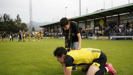 El Portugalete, de nuevo con la miel en los labios