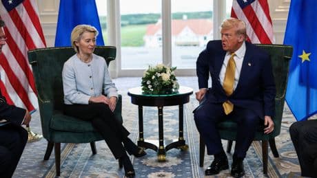 Accord transatlantique : l’Union européenne et les États-Unis présentent deux versions contradictoires