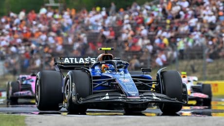 GP de Hungría de F1: horario y dónde ver la carrera en Hungaroring