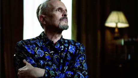 Miguel Bosé: el verdadero Superman