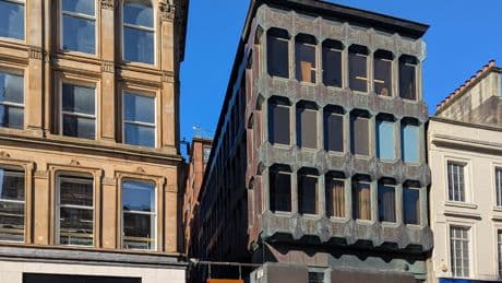 New app invites users to explore Glasgow’s rich architectural heritage