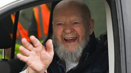 Glastonbury founder Michael Eavis’ message to those who disagree with festival’s politics