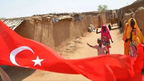 Afrika'da Türkiye rüzgarı esmeye devam ediyor! Yeniden imar için gözleri Ankara'da