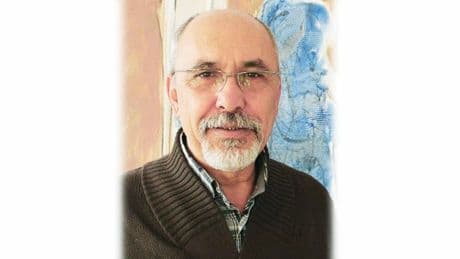 Ressam Bedri Karayağmurlar vefat etti: Soyut resmin ustasına veda