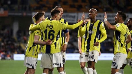 Fenerbahçe, Arda Turan'lı Eyüpspor'u konuk ediyor: Muhtemel 11