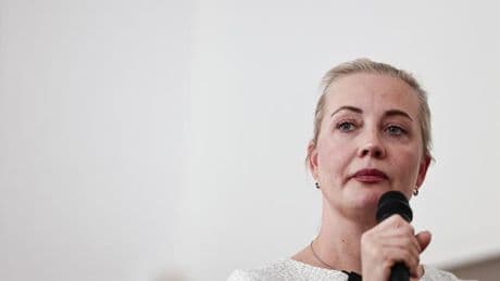Russland: Julia Nawalnaja kündigt eigenen Fernsehsender an
