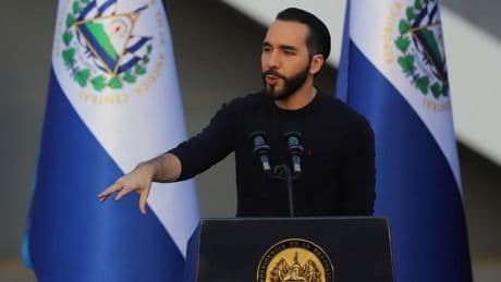 Präsident Nayib Bukele: El Salvador billigt unbegrenzte Wiederwahl des Staatschefs