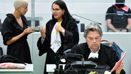 Le Suédois Osama Krayem condamné à la perpétuité pour l’assassinat d’un pilote jordanien brûlé vif
