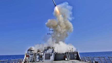 Antwort auf Chinas Stärke: "Gamechanger": US-Marine rüstet ihre Marschflugkörper deutlich auf