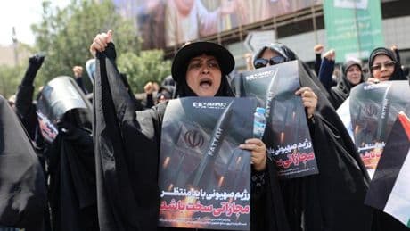 Israel e Irán, historia de un conflicto incubado en la sombra